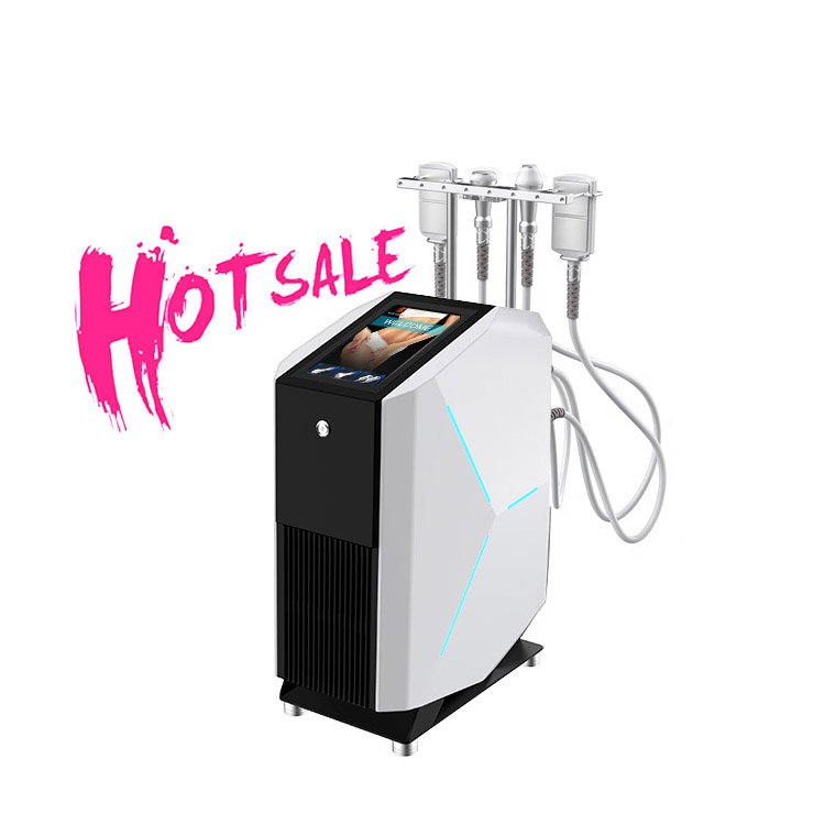 2022 Cold Body Cryo Pads Hot and Cold Treatment Cryoskin t Thermal Shock Device Ems Fat Burning Cool Freeze Sculpting Machine